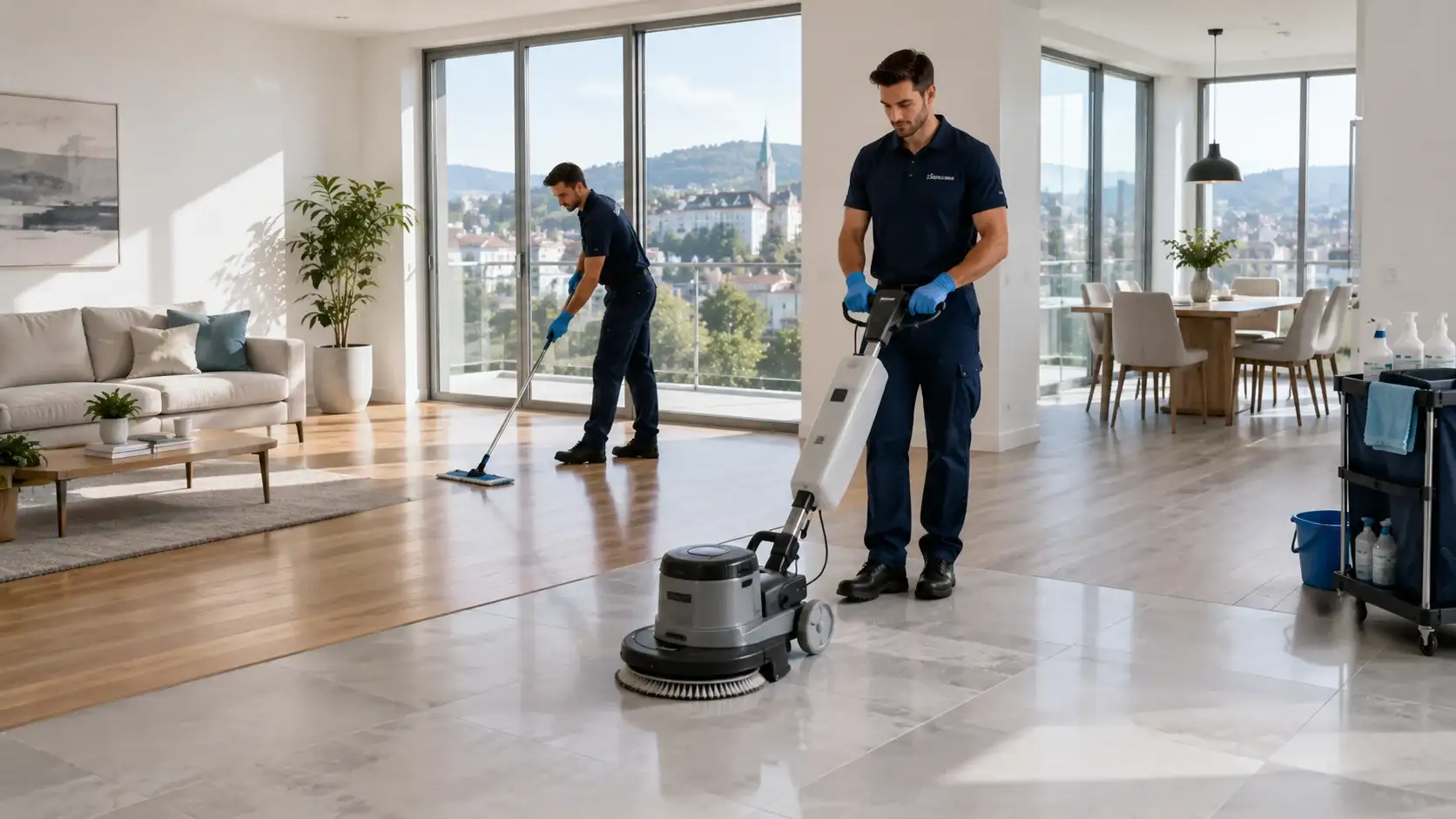 Cleaning Service