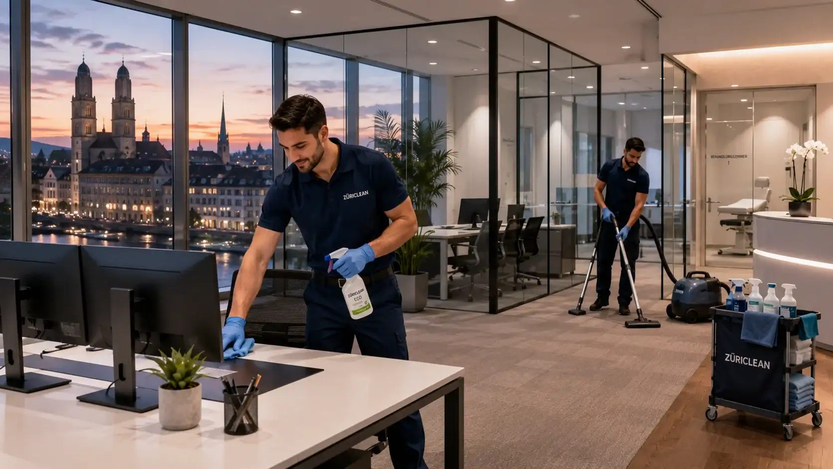 Office Cleaning Service