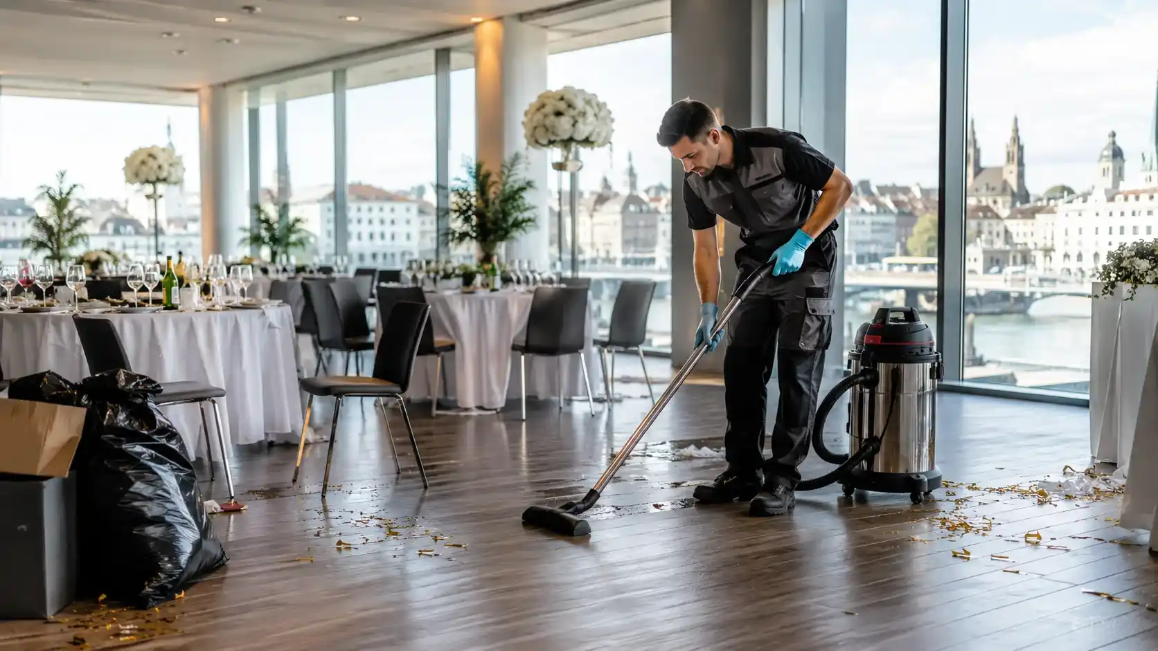 Eventreinigung