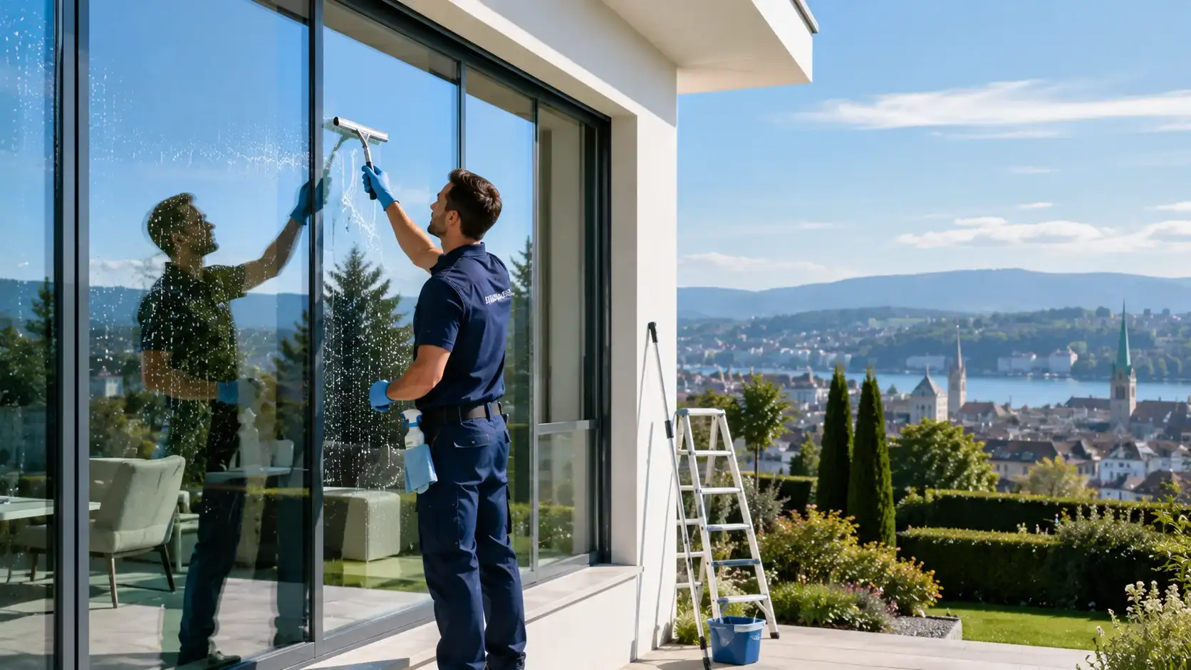 Cleaning Service