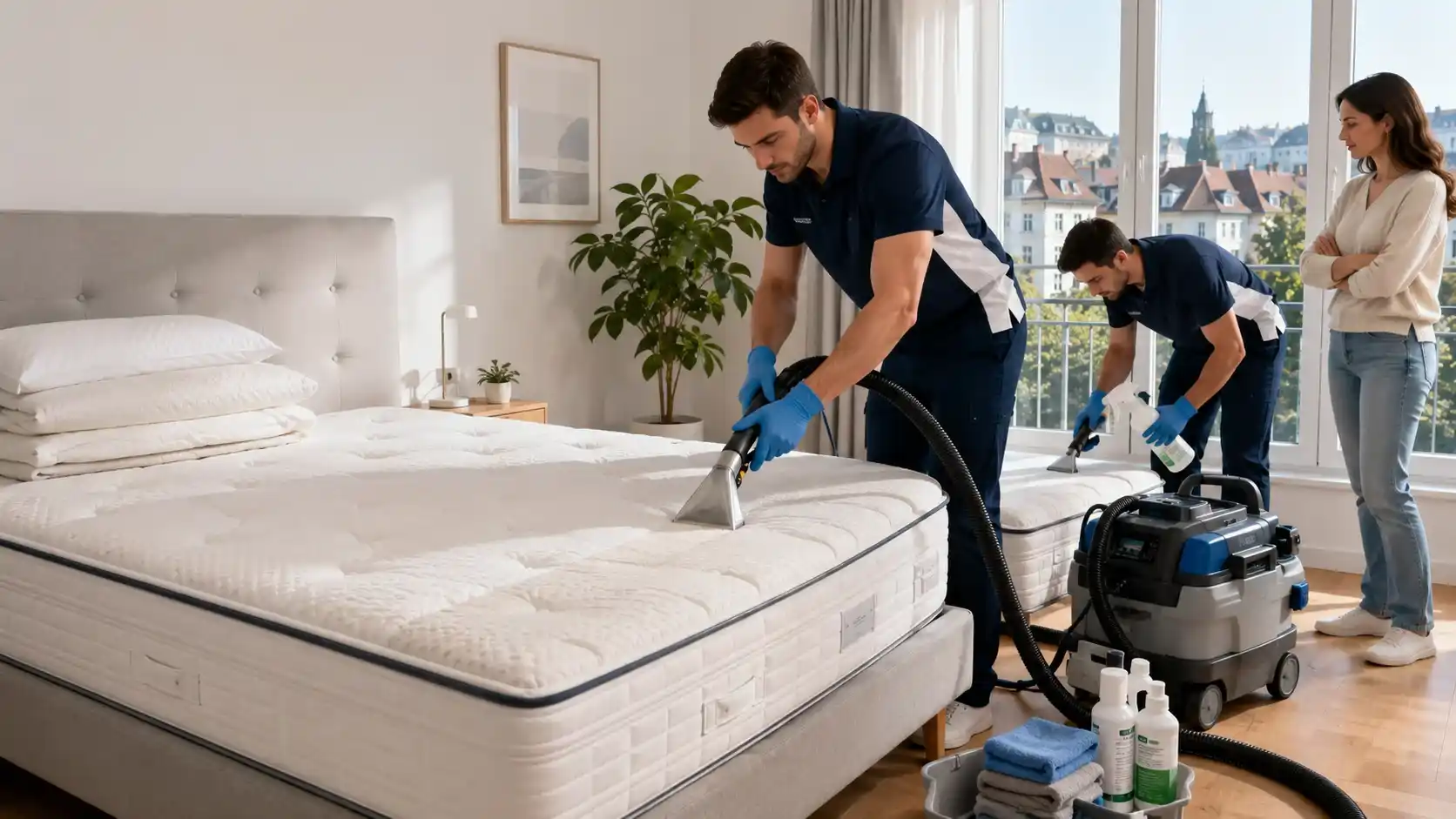 Cleaning Service