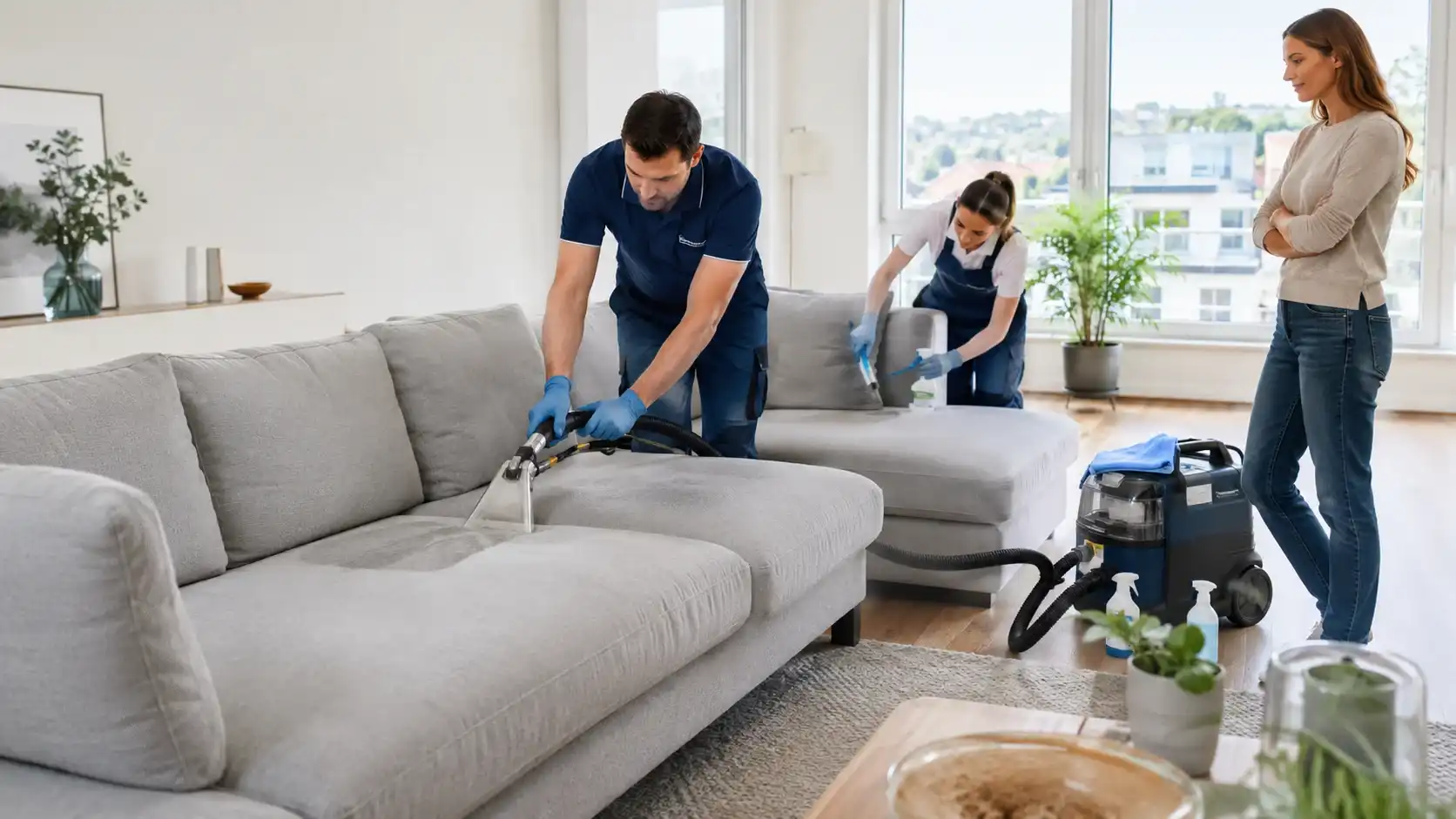 Cleaning Service