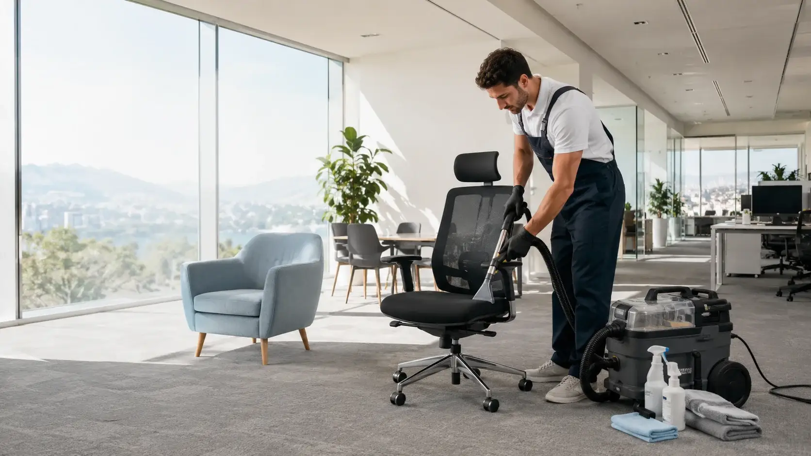 Cleaning Service