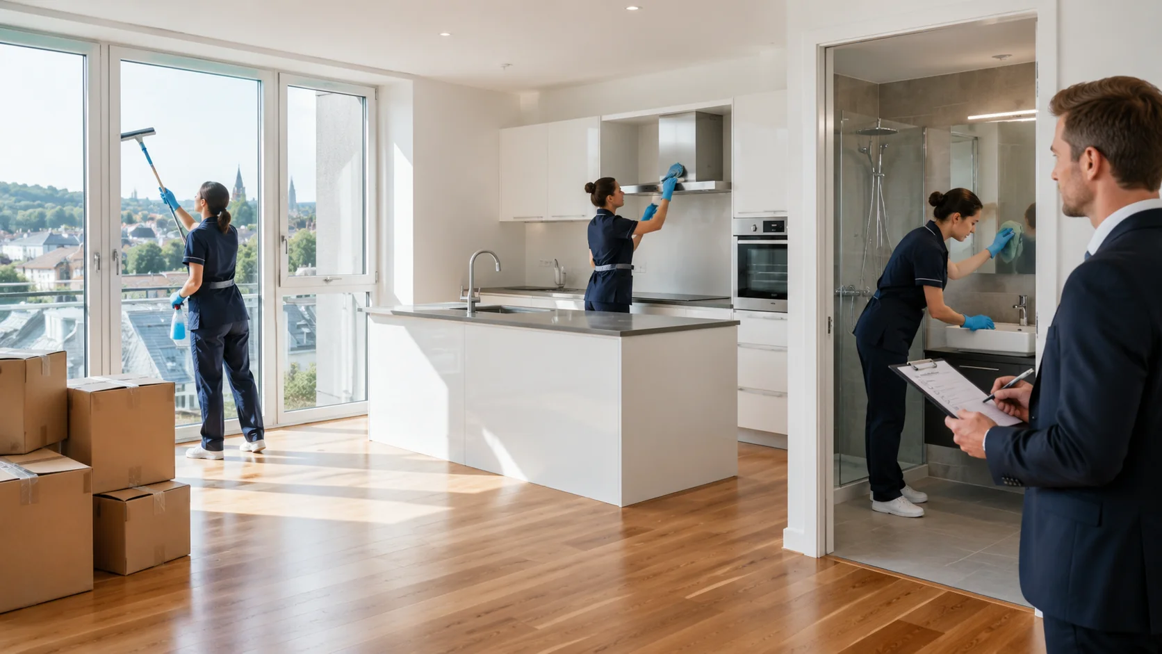 Cleaning Service