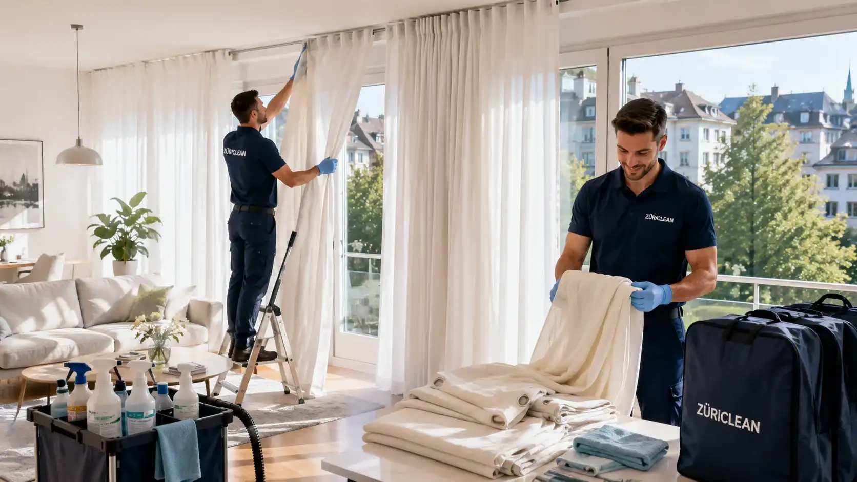 Cleaning Service