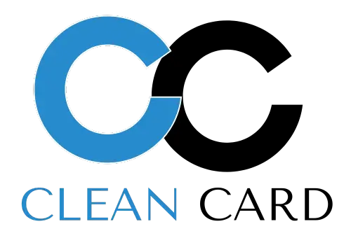 CleanCard Logo