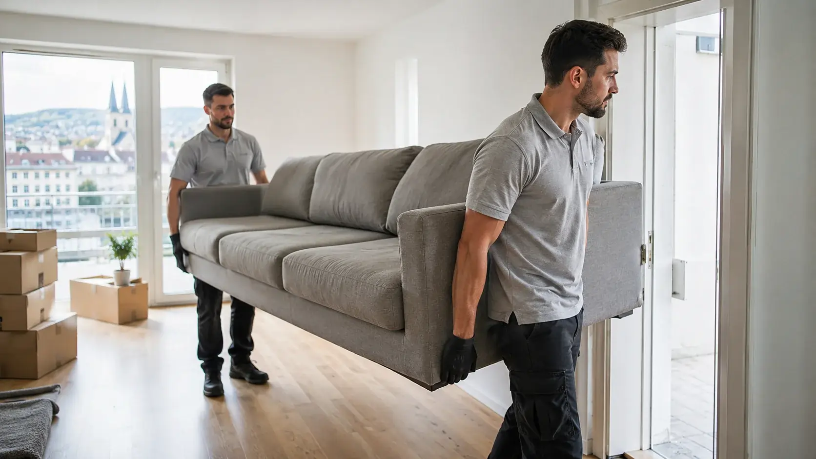 Sofa Entsorgun Zuerich