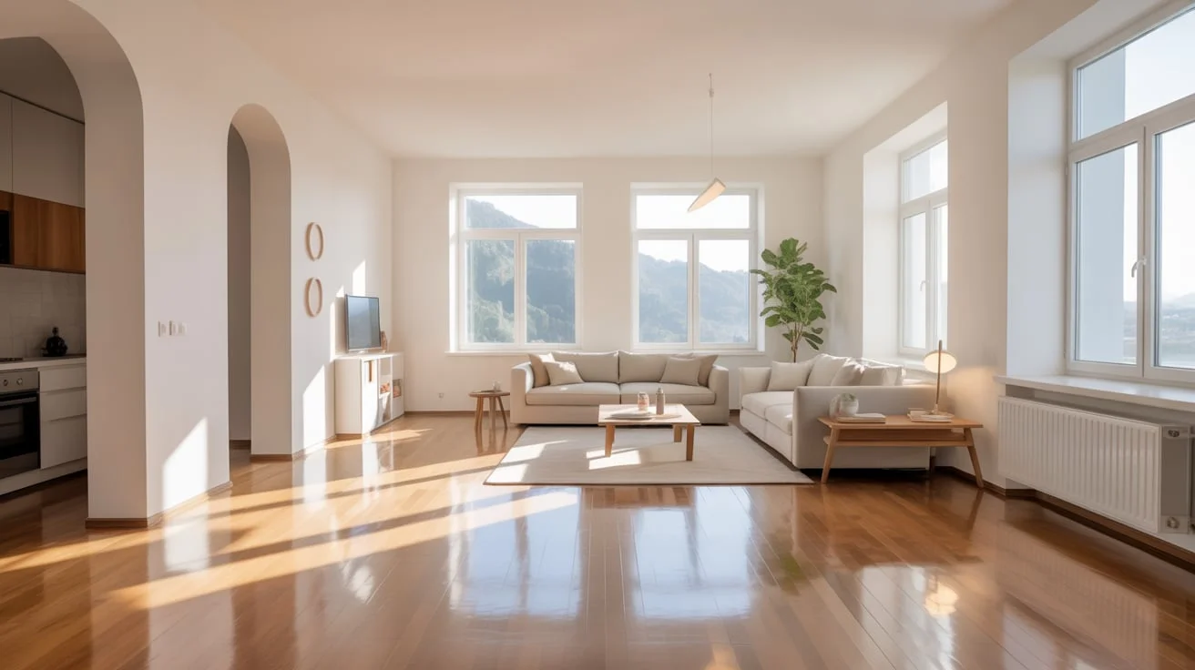 Endreinigung Wohnung Zürich – Tipps für volle Kaution