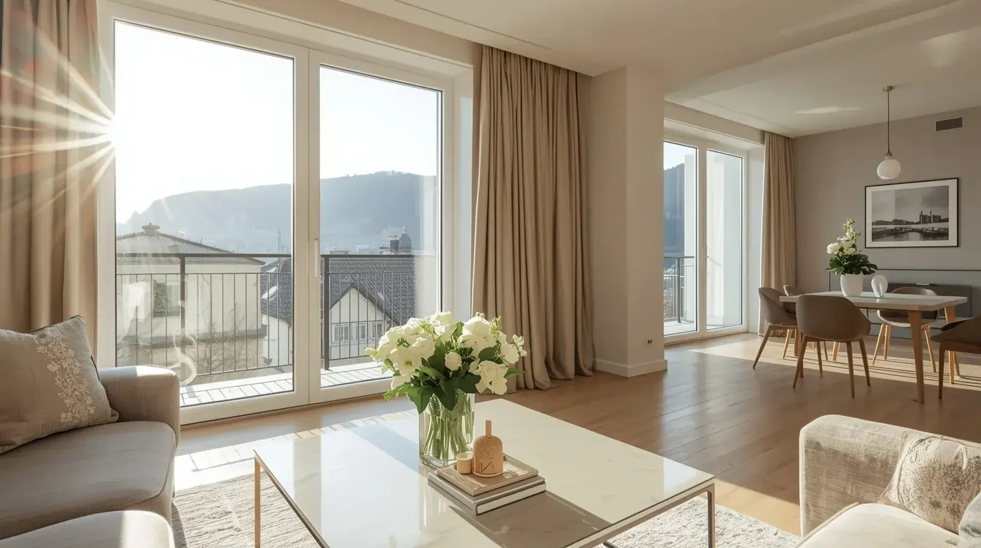 Frühjahrsputz Zürich – Professionelle Reinigung für ein sauberes Zuhause