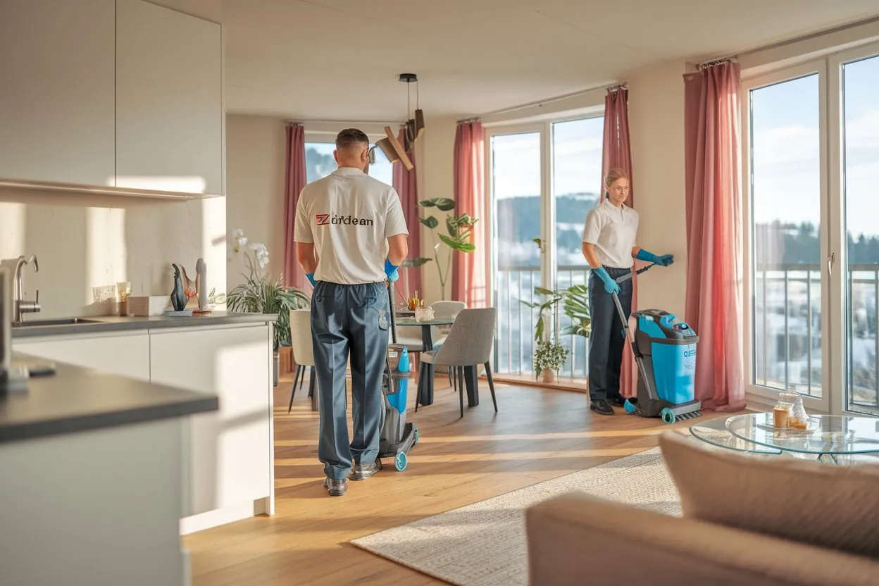Die Vorteile einer regelmäßigen Tiefenreinigung Ihres Zuhauses verstehen