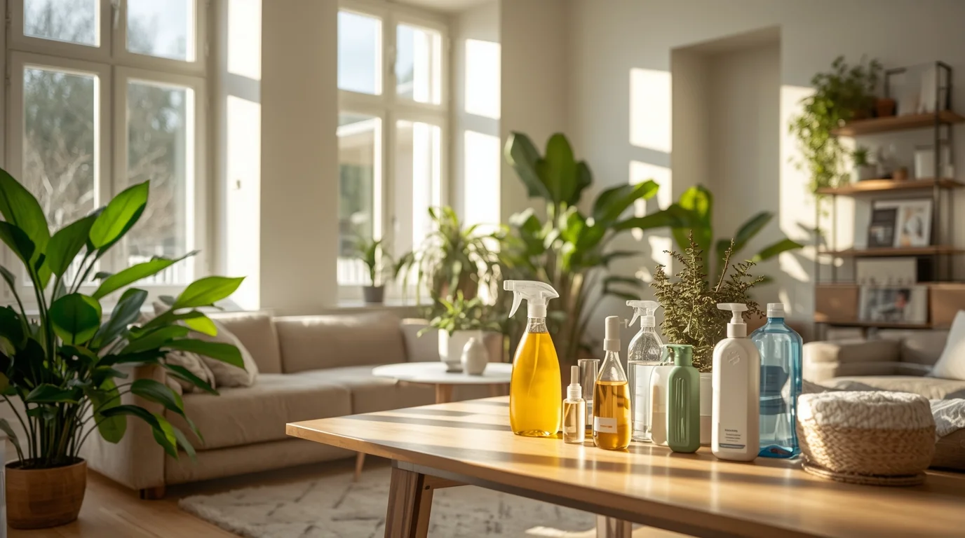 Frühjahrsputz Tipps Zürich – Sauberes Zuhause nach professioneller Reinigung