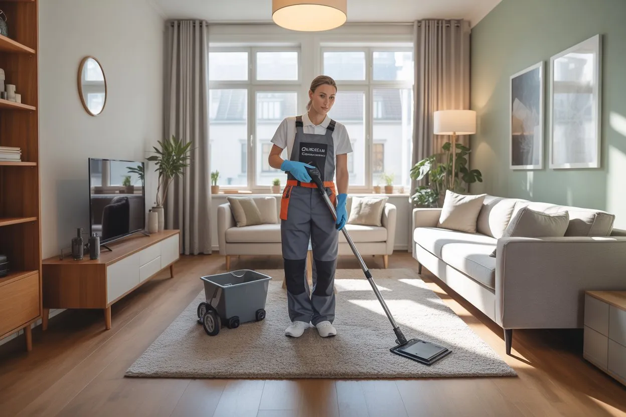 Umweltfreundliche Teppichreinigung Ihr Guide zu sauberen Teppichen