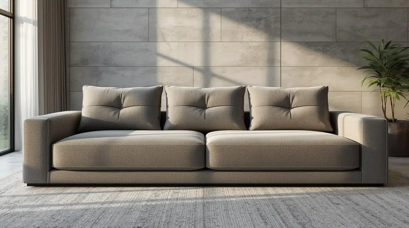 Effektive Fleckenentfernung für Sofas in Zürich – sauberes Wohnzimmer